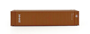 Set of 2 45' containers Triton