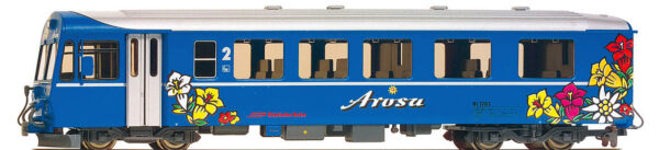 Steuerwagen RhB/Arosa, Ep.V-VI