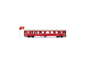 Personenwagen EW I, 1.Kl. RhB, Ep.IV-V