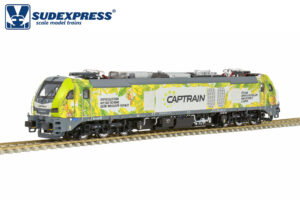 Zweikraftlok BR 159 / EuroDual Captrain, Ep. VI