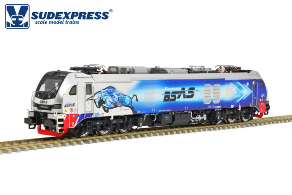 Zweikraftlok BR 159 / EuroDual BSAS Ep. VI, AC