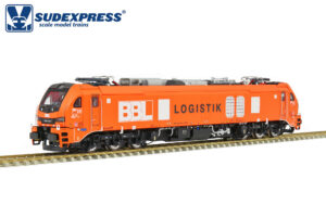 Zweikraftlok BR 159 / EuroDual BBL Logistik, Ep.VI