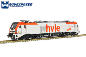 Zweikraftlok BR 159 / EuroDual HVLE, Ep.VI, AC Sound P