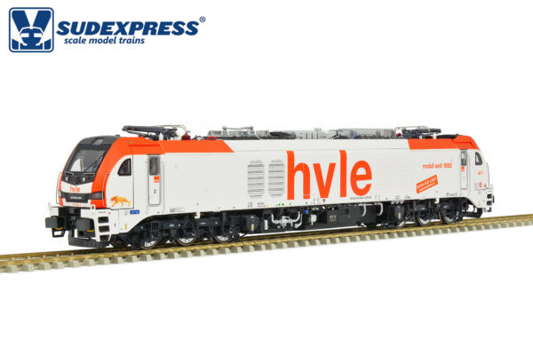 Zweikraftlok BR 159 / EuroDual HVLE, Ep.VI, AC Sound P
