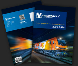 SUDEXPRESS Neuheiten 2025/2026