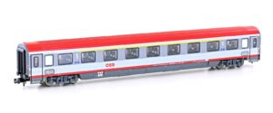 Passenger coach Amz 19-91.5, 1st class ÖBB, Ep.VI