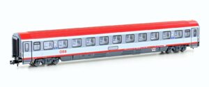 Passenger coach Bmz 21-91.1, 2nd class ÖBB, Ep.VI