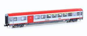 Half-luggage coach Adbmpsz, 1st class ÖBB, Ep.VI
