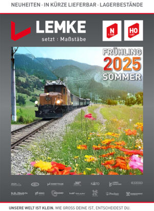 Lemke Neuheiten Frühling/Sommer 2025