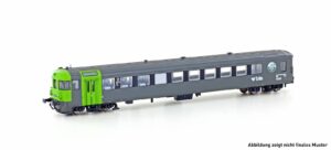Autoverlad-Steuerwagen BDt BLS, Ep.V-VI, 100 Jahre BLS
