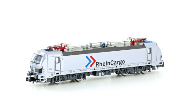 E-Lok BR 192 Smartron RHC, Ep.VI