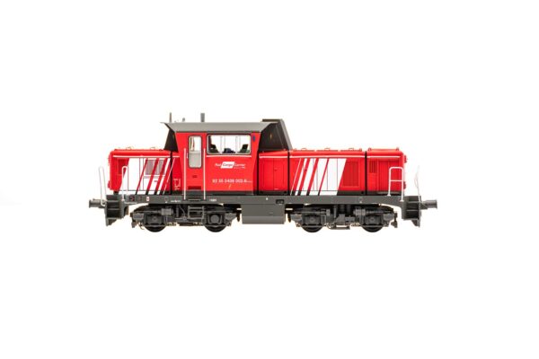 Diesellok Rh 2068.060 ÖBB/RCA, Ep.VI, AC