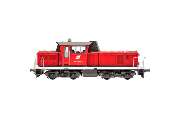 Diesellok Rh 2068.060 ÖBB, Ep.IV, AC