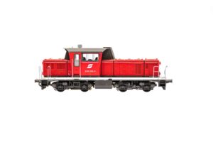 Diesel locomotive Rh 2068.060 ÖBB, Ep.IV, AC Sound
