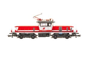 Electric locomotive Rh 1163.019 ÖBB, Ep.IV, AC Sound