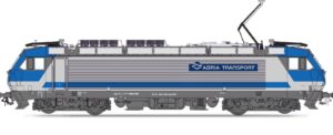 E-Lok Rh 1822.003 Adria Transport Ep.V, AC