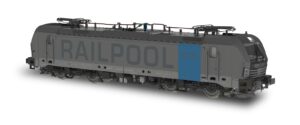 E-Lok BR 193 Vectron Railpool/DB Regio, Ep.VI, AC