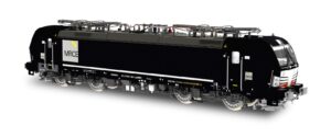 E-Lok BR 193 Vectron MRCE, Ep.VI, AC