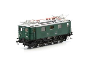 Electric locomotive Rh 1280.07 ÖBB, Ep.II, green