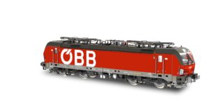 E-Lok Rh 1293.080 Vectron ÖBB, Ep.VI, Sound