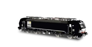 E-Lok BR 193 Vectron MRCE, Ep.VI