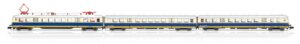 Rh 4030 multiple unit, 3-piece. Ep.III, Wiener Schnellbahn, Sound