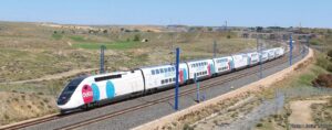 TGV Euroduplex multiple unit, 5-piece SNCF/OUIGO Espana, Ep.VI