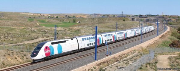 TGV Euroduplex multiple unit, 5-piece SNCF/OUIGO Espana, Ep.VI