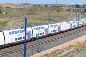 Supplement TGV Euroduplex, 5-piece SNCF/OUIGO Espana, Ep.VI