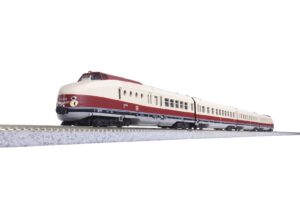 Triebzug VT18.16, 4-tlg. DR/SVT Görlitz, Ep.VI, Sound