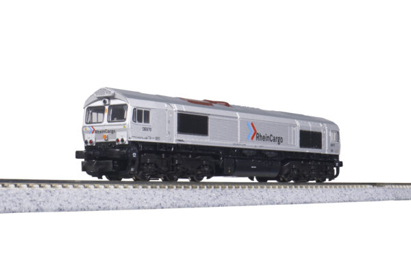 Diesel locomotive Class 66 RHC, Ep.VI