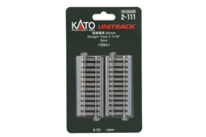 Track straight 94mm (2 pcs.)
