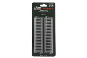 Straight track 174 mm (4 pcs.)