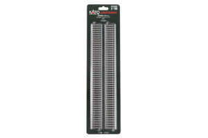 Straight track 369mm (4 pcs.)