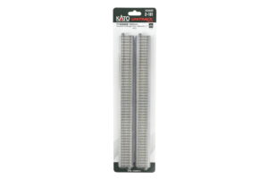 Straight track 369mm with concrete sleepers (4 pcs.)