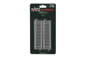 Straight track 149mm (2 pcs.)