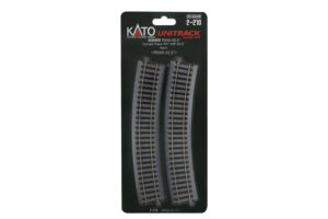 Curved track R550mm 22.5° (4 pcs.)