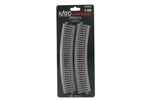 Track curved R610mm 22.5° (4 pcs.)