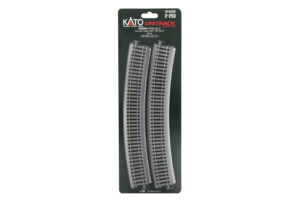 Curved track R790mm 22.5° (4 pcs.)