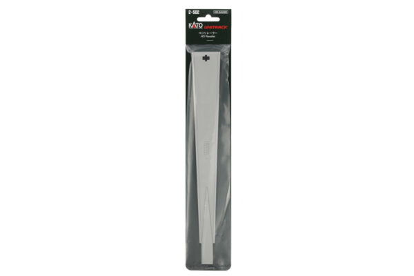 Rerailing aid H0 gauge