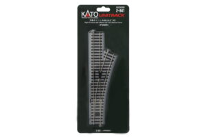Turnout right R490mm 22.5° (1 pc.)