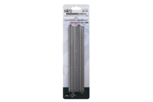 Doppelgleis gerade 248mm mit Betonschwellen 2 St.
