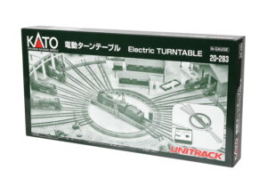 Electric turntable