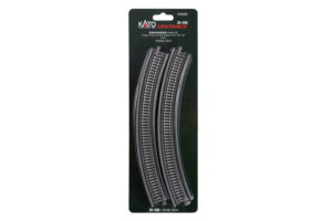 Viadukt gebogen R348mm 45° 2 St.