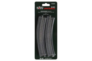 Viadukt gebogen R348mm 30° 2 St.