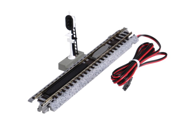 Automatic signal three-color, North American version