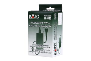 Power supply unit for H0 track