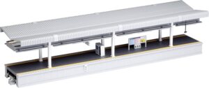 Vorstädtischer Mittelbahnsteig DX Typ A (1 Stk.)