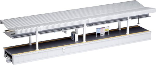 Vorstädtischer Mittelbahnsteig DX Typ A (1 Stk.)