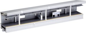 Suburban outer platform DX type A (1 pc.)